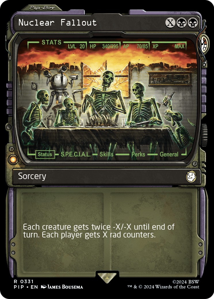 Nuclear Fallout - Image 1