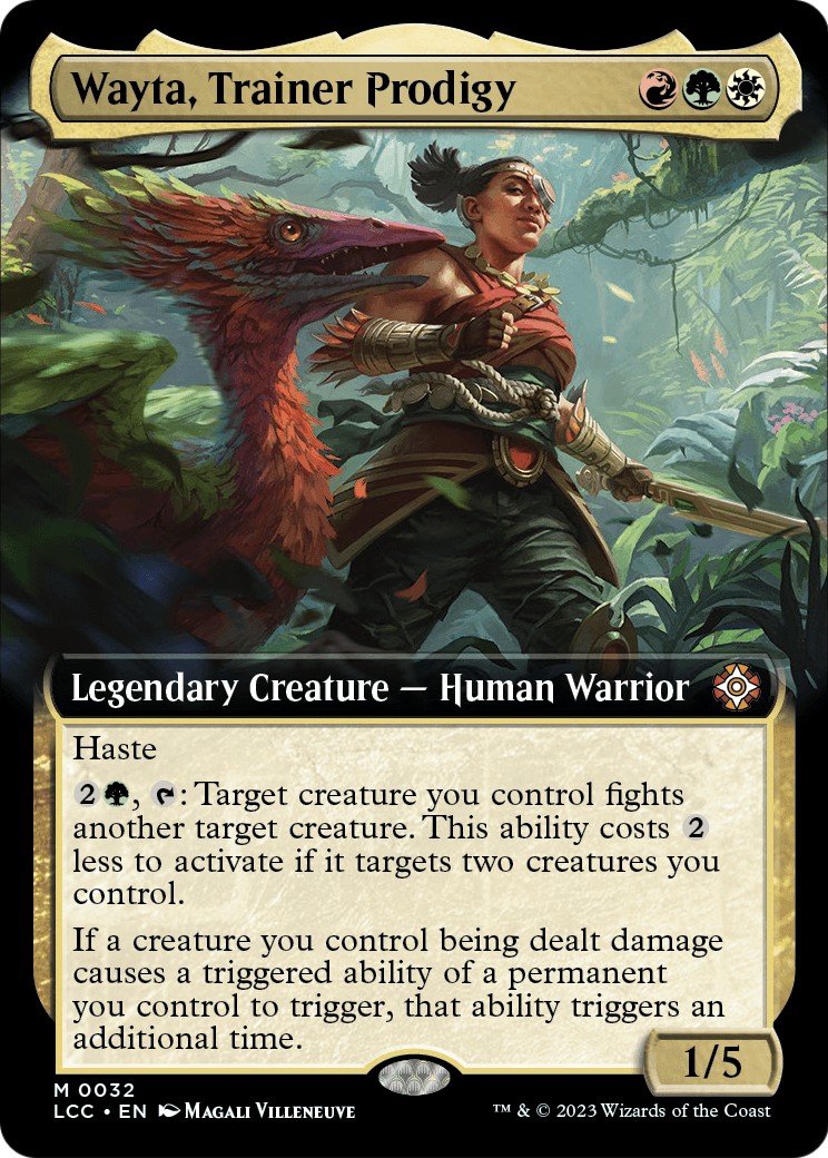 2023 Magic: The Gathering The Lost Caverns of Ixalan 2023 Magic: The Gathering The Lost Caverns of Ixalan #32 trading card