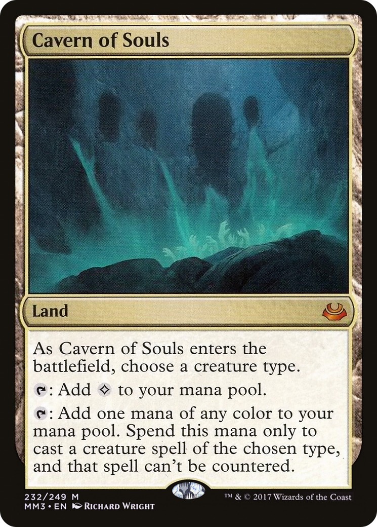 2017 Magic: The Gathering Modern Masters 2017 Magic: The Gathering Modern Masters #232 trading card