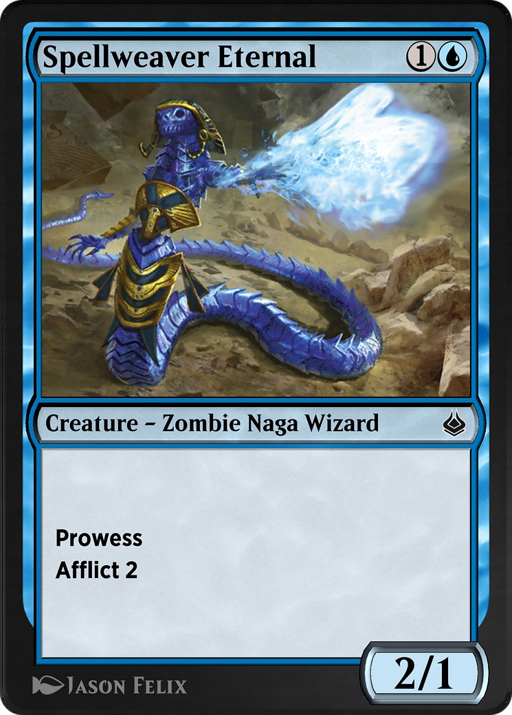 2020 Magic: The Gathering Amonkhet Remastered 2020 Magic: The Gathering Amonkhet Remastered #80 trading card