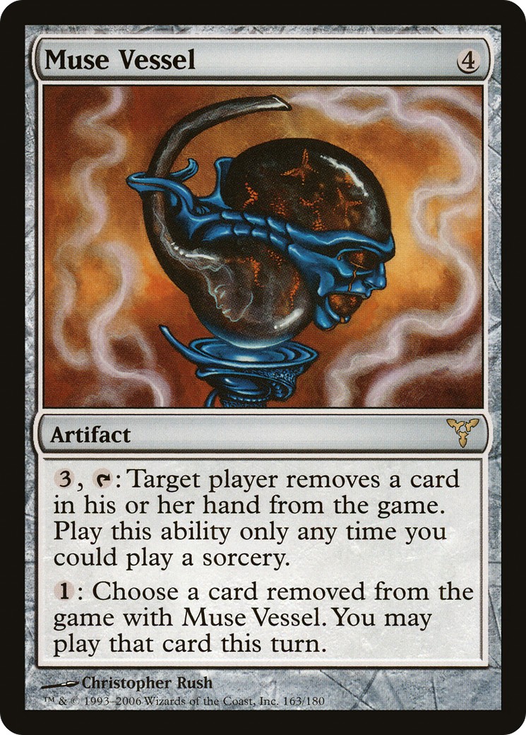 Muse Vessel - Image 1