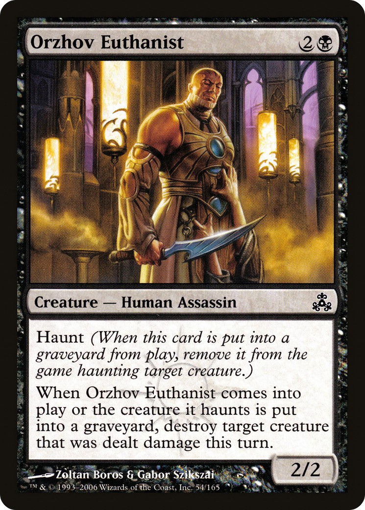 Orzhov Euthanist - Image 1