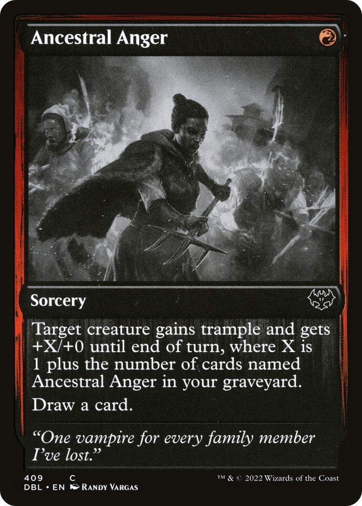 2022 Magic: The Gathering Innistrad: Double Feature 2022 Magic: The Gathering Innistrad: Double Feature #409 trading card
