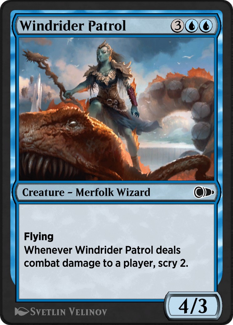 2024 Magic: The Gathering Pioneer Masters 2024 Magic: The Gathering Pioneer Masters #80 trading card