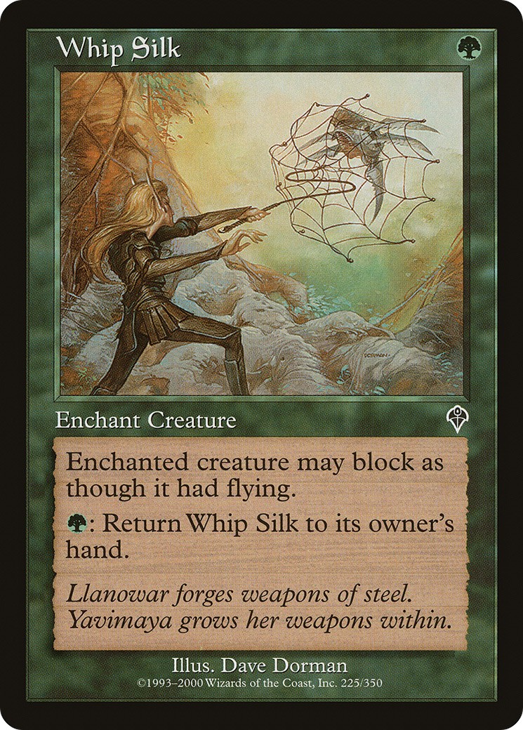 2000 Magic: The Gathering Invasion 2000 Magic: The Gathering Invasion #225 trading card