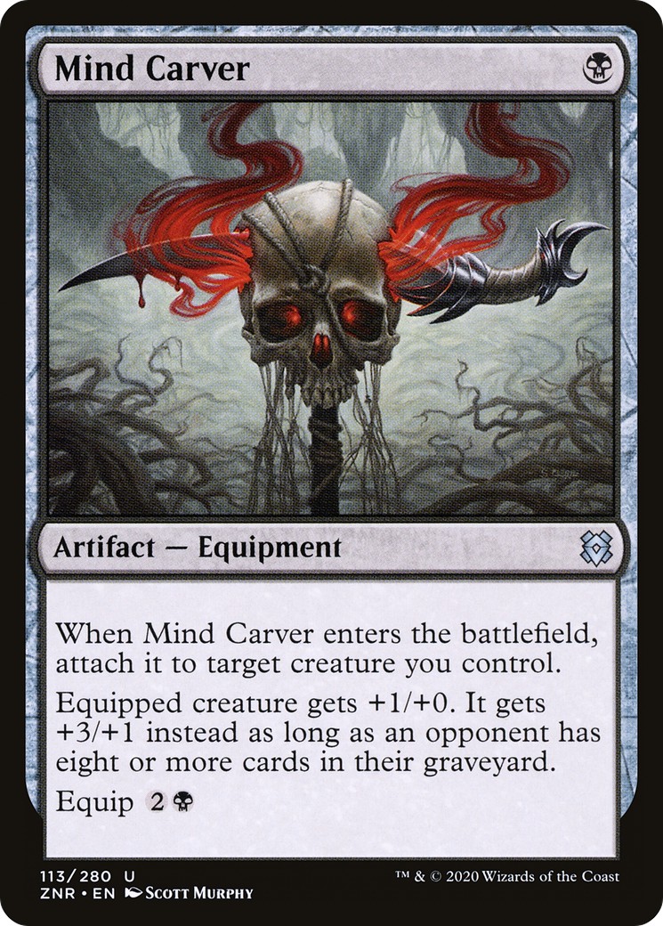 Mind Carver - Image 1