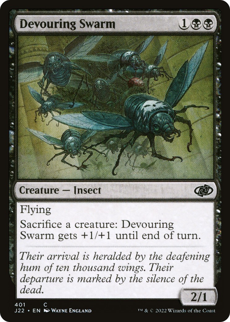 2022 Magic: The Gathering Jumpstart 2022 Magic: The Gathering Jumpstart #401 trading card