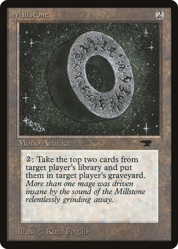1994 Magic: The Gathering Antiquities 1994 Magic: The Gathering Antiquities #56 trading card