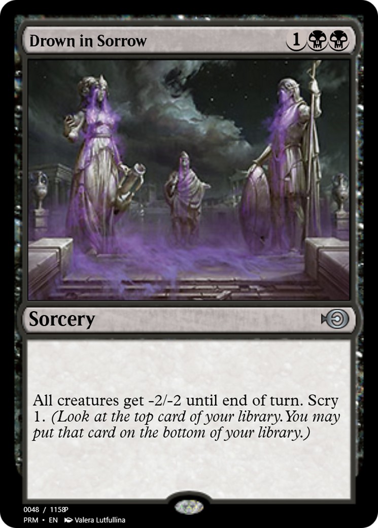 2021 Magic: The Gathering Magic Online Promos 2021 Magic: The Gathering Magic Online Promos #88296 trading card