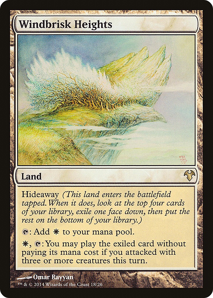 Windbrisk Heights - Image 1
