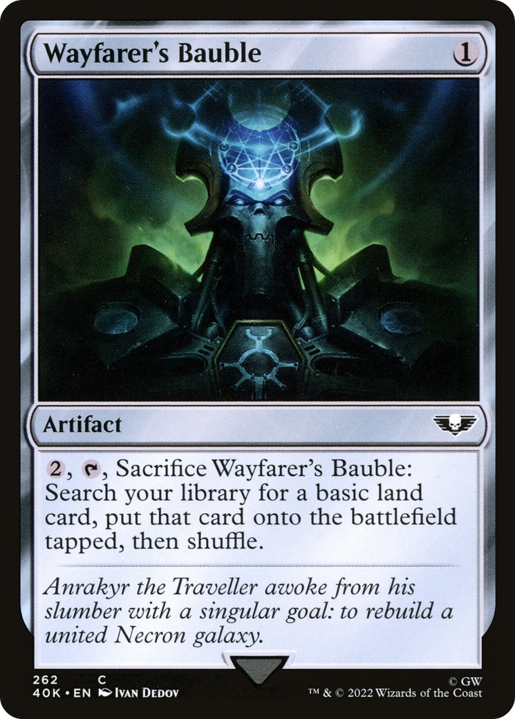 Wayfarer's Bauble - Image 1