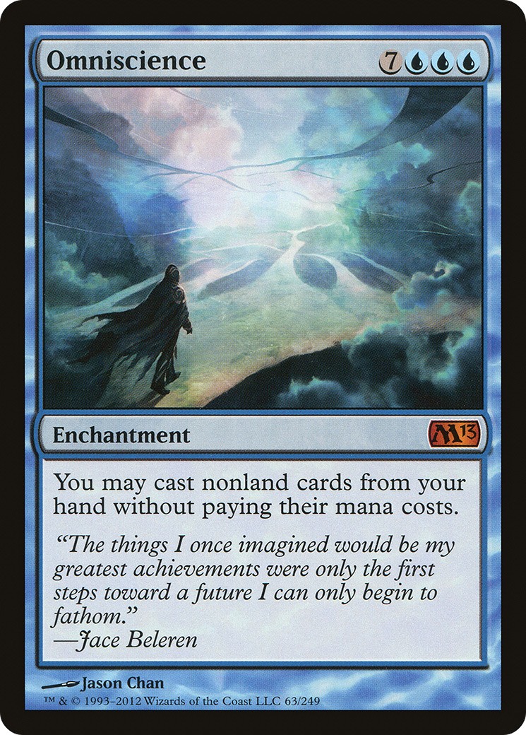 Omniscience - Image 1