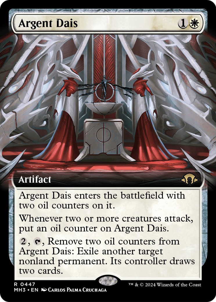 2024 Magic: The Gathering Modern Horizons 3 2024 Magic: The Gathering Modern Horizons 3 #447 trading card