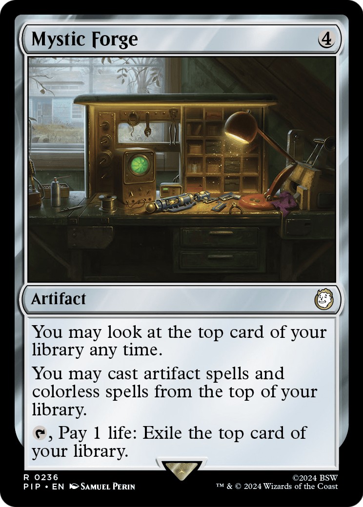 Mystic Forge - Image 1