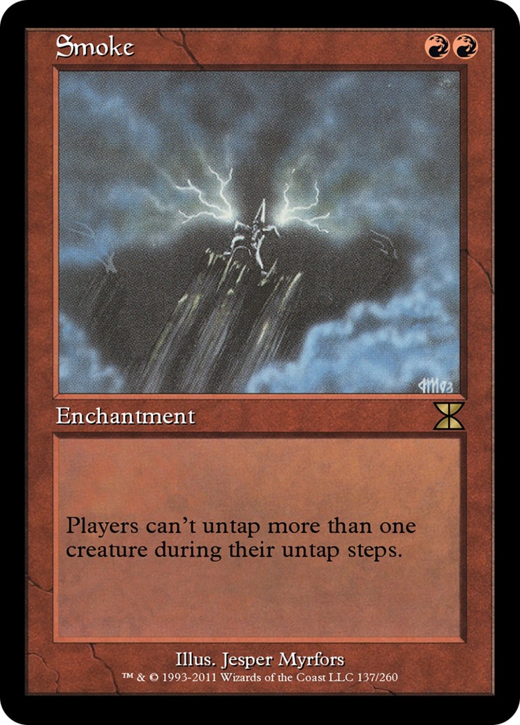 Smoke - Image 1