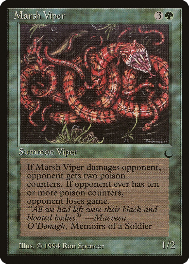 Marsh Viper - Image 1