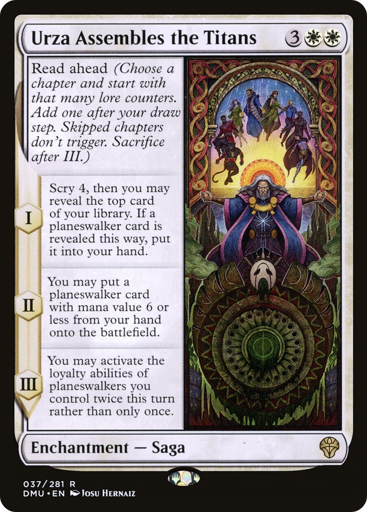 2022 Magic: The Gathering Dominaria United 2022 Magic: The Gathering Dominaria United #37 trading card