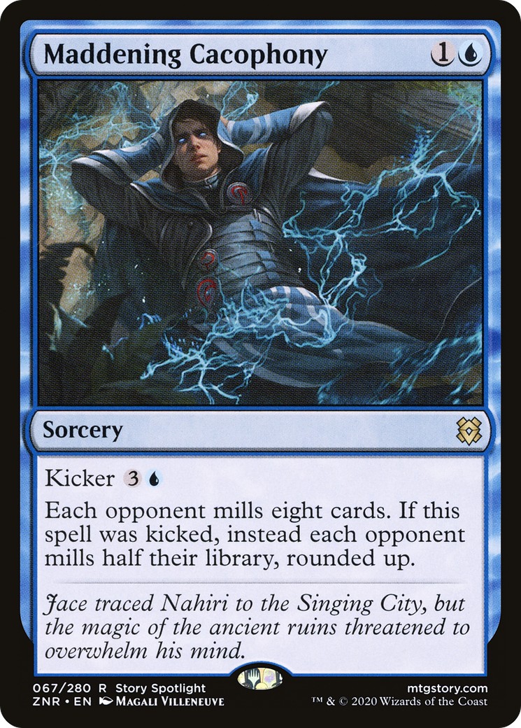 2020 Magic: The Gathering Zendikar Rising 2020 Magic: The Gathering Zendikar Rising #67 trading card