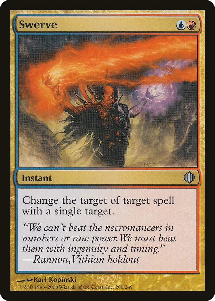 2008 Magic: The Gathering Shards of Alara 2008 Magic: The Gathering Shards of Alara #200 trading card