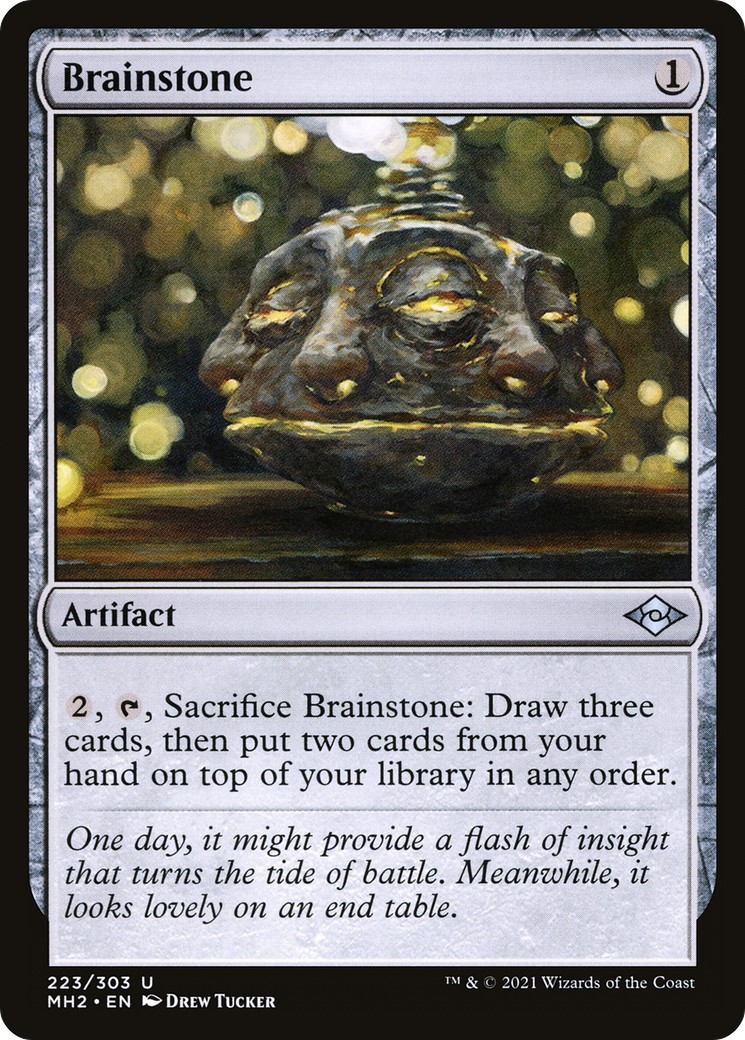 Brainstone - Image 1