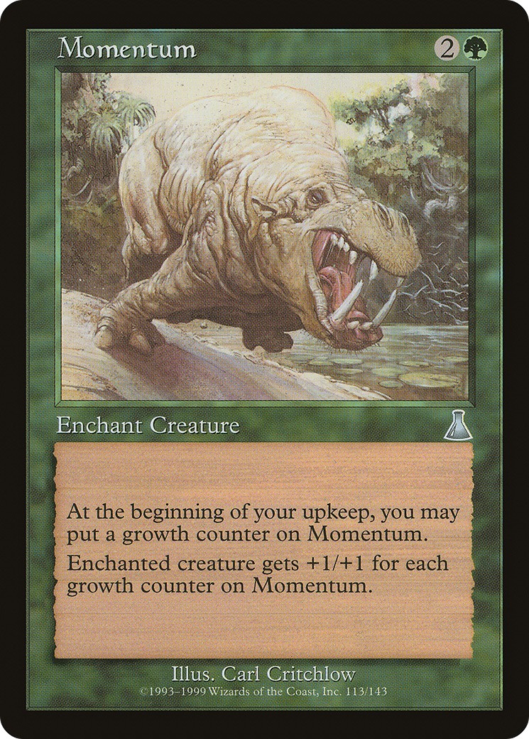 1999 Magic: The Gathering Urza's Destiny 1999 Magic: The Gathering Urza's Destiny #113 trading card