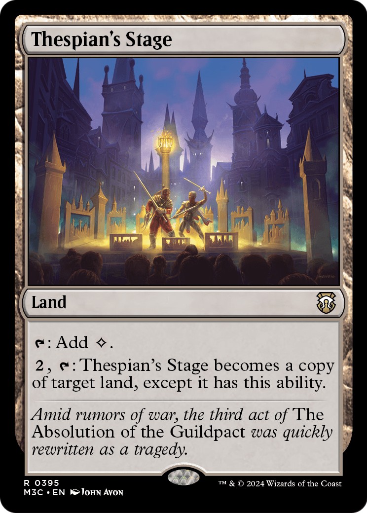 2024 Magic: The Gathering Modern Horizons 3 2024 Magic: The Gathering Modern Horizons 3 #395 trading card