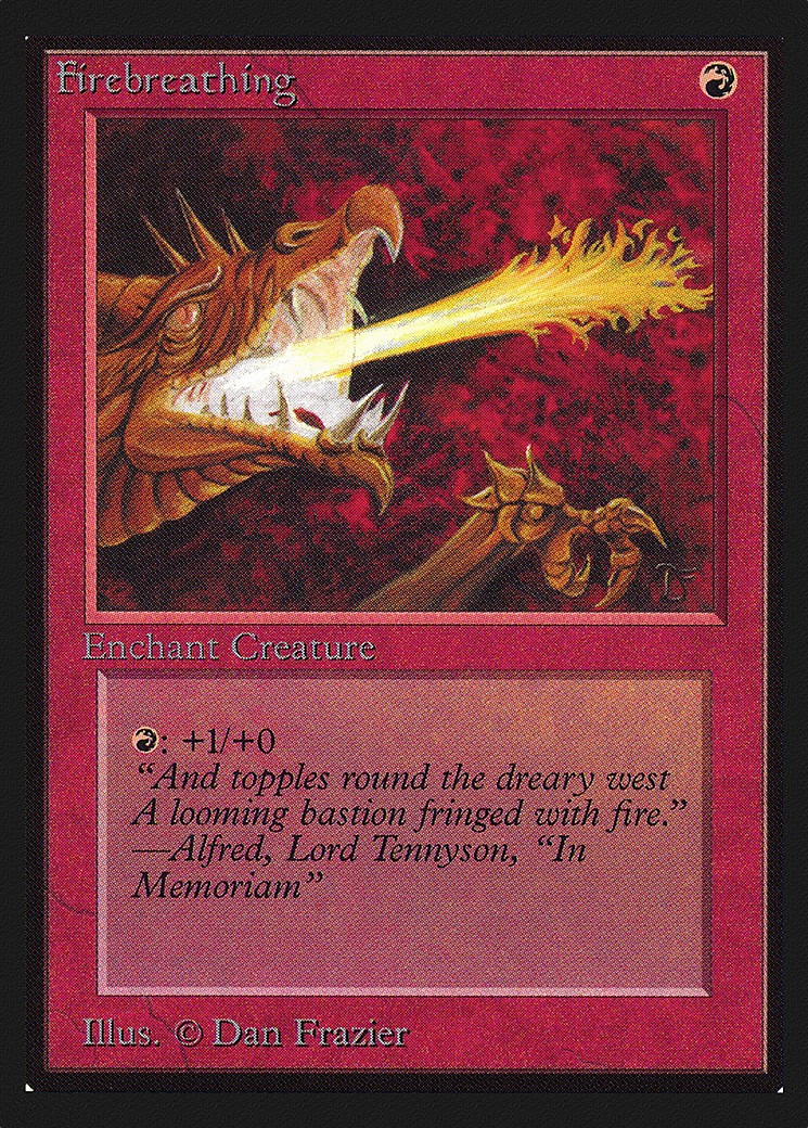 Firebreathing - Image 1