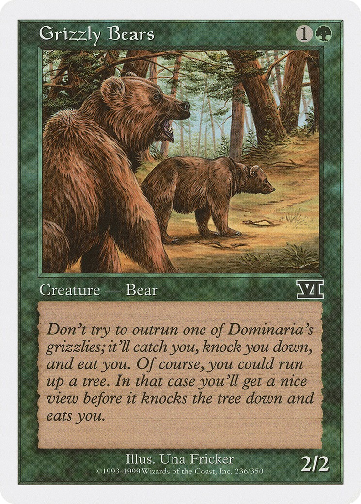 1999 Magic: The Gathering Classic Sixth Edition 1999 Magic: The Gathering Classic Sixth Edition #236 trading card