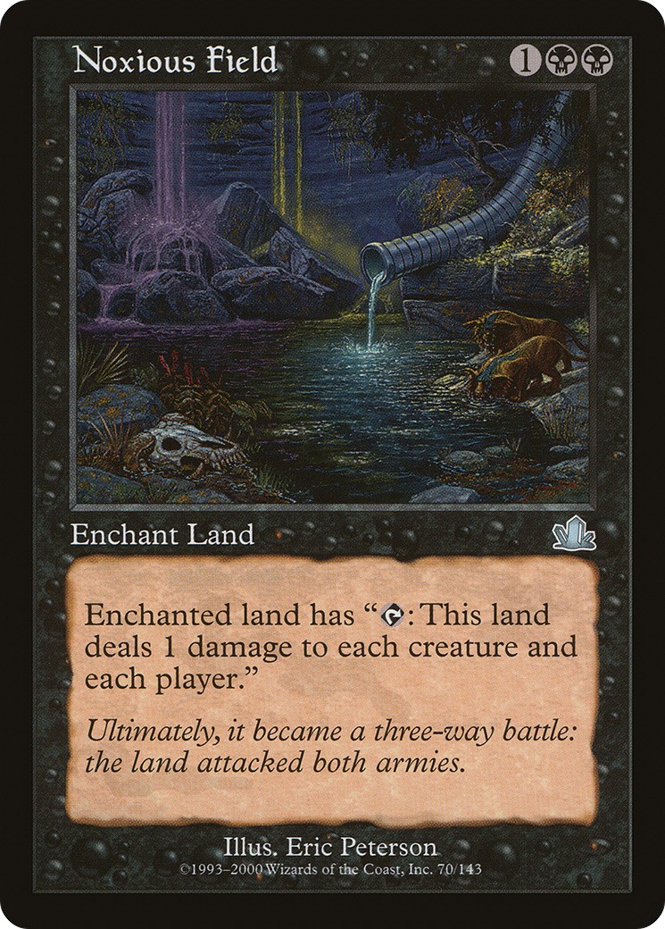 Noxious Field - Image 1