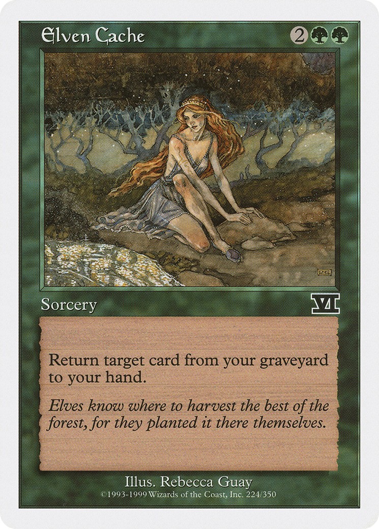 1999 Magic: The Gathering Classic Sixth Edition 1999 Magic: The Gathering Classic Sixth Edition #224 trading card