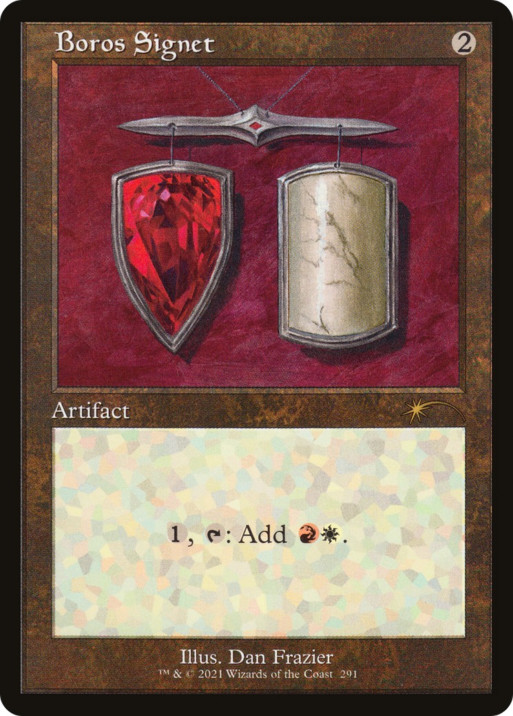Boros Signet - Image 1