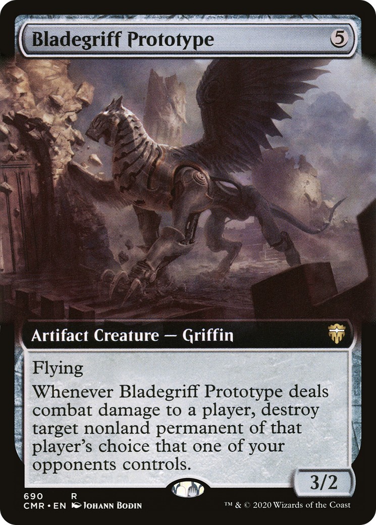 Bladegriff Prototype - Image 1