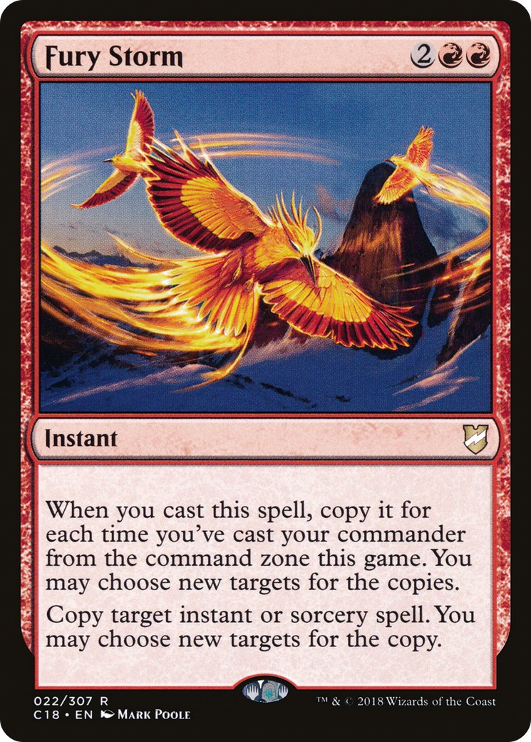 Fury Storm - Image 1
