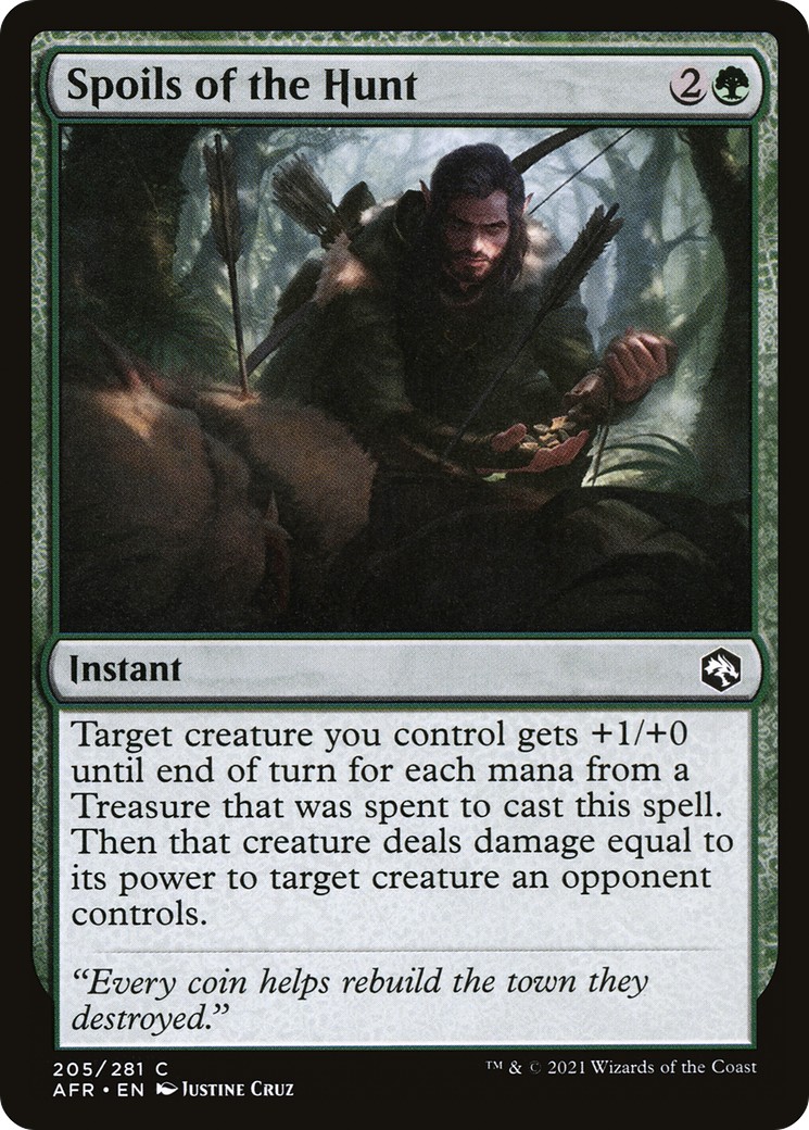 2021 Magic: The Gathering Adventures in the Forgotten Realms 2021 Magic: The Gathering Adventures in the Forgotten Realms #20