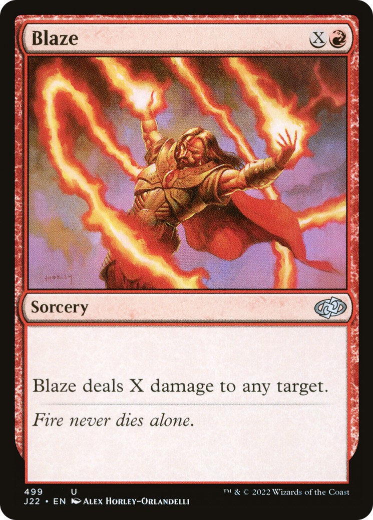 Blaze - Image 1