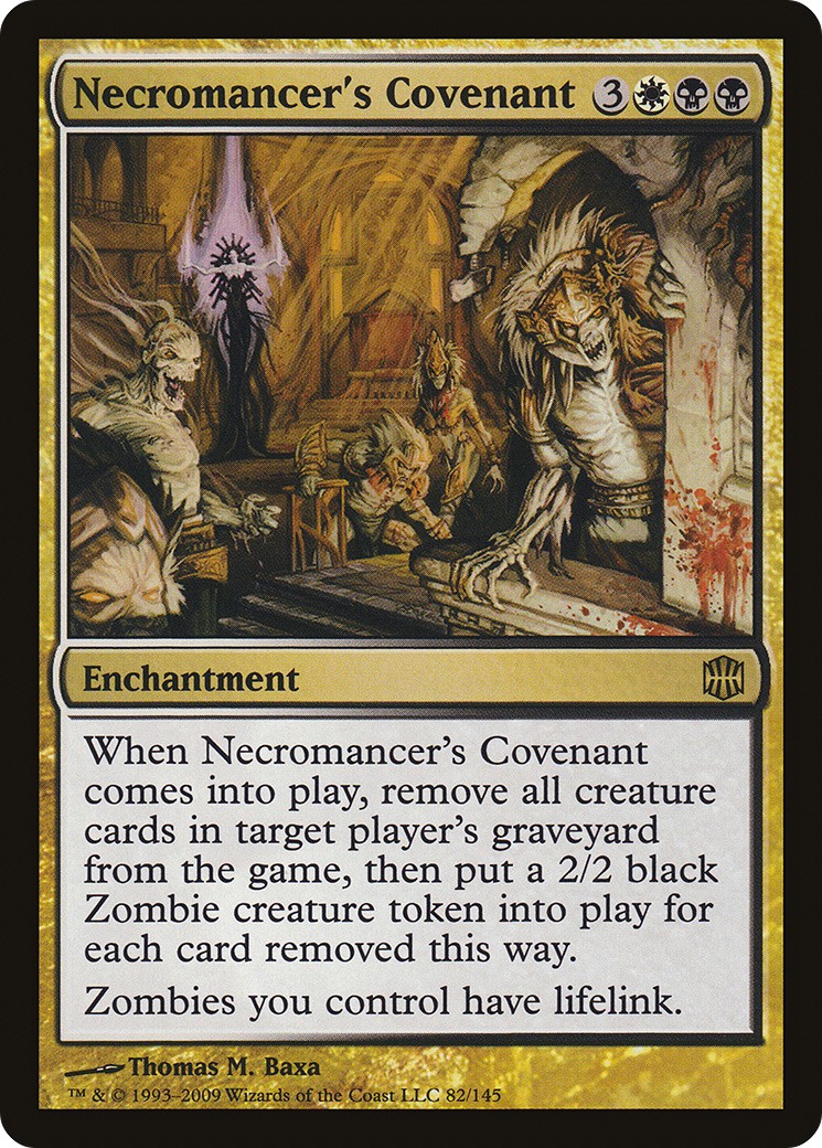 2009 Magic: The Gathering Alara Reborn 2009 Magic: The Gathering Alara Reborn #82 trading card