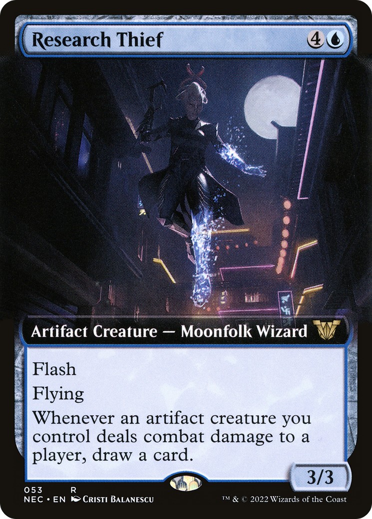 Research Thief - Image 1