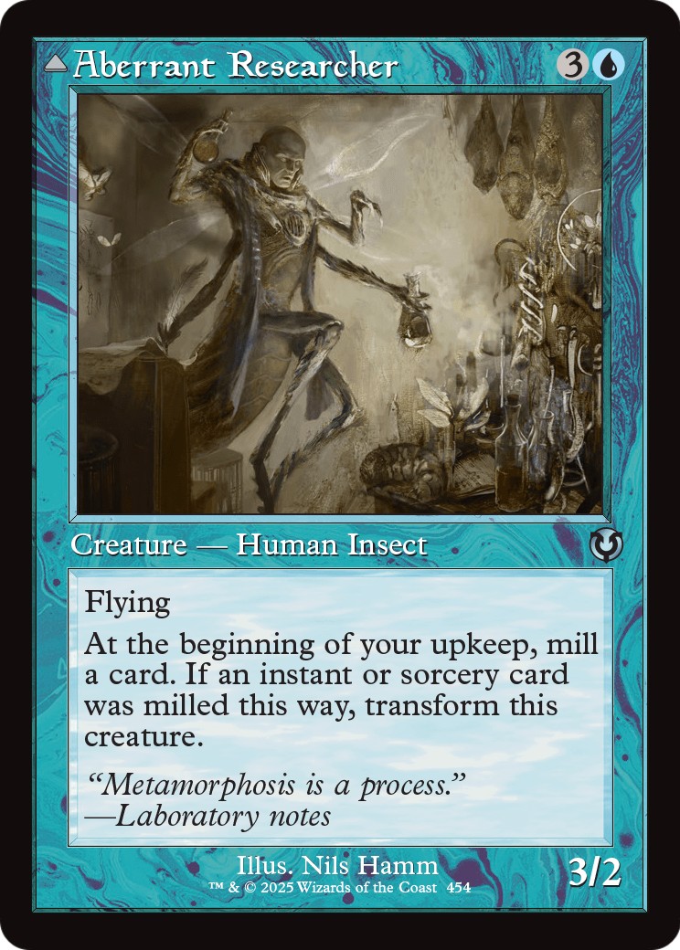 2025 Magic: The Gathering Innistrad Remastered 2025 Magic: The Gathering Innistrad Remastered #454 trading card