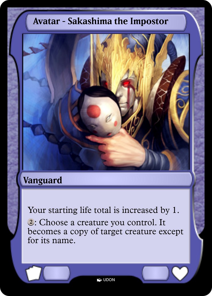 2003 Magic: The Gathering Magic Online Avatars 2003 Magic: The Gathering Magic Online Avatars #49 trading card
