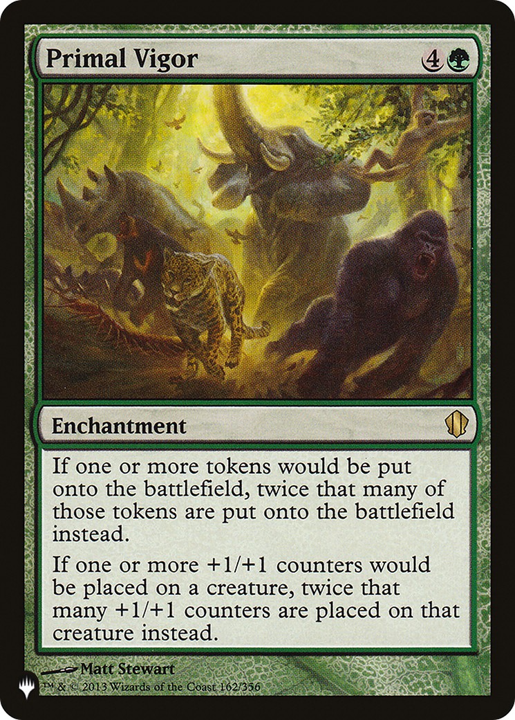 2020 Magic: The Gathering The List 2020 Magic: The Gathering The List #C13-162 trading card