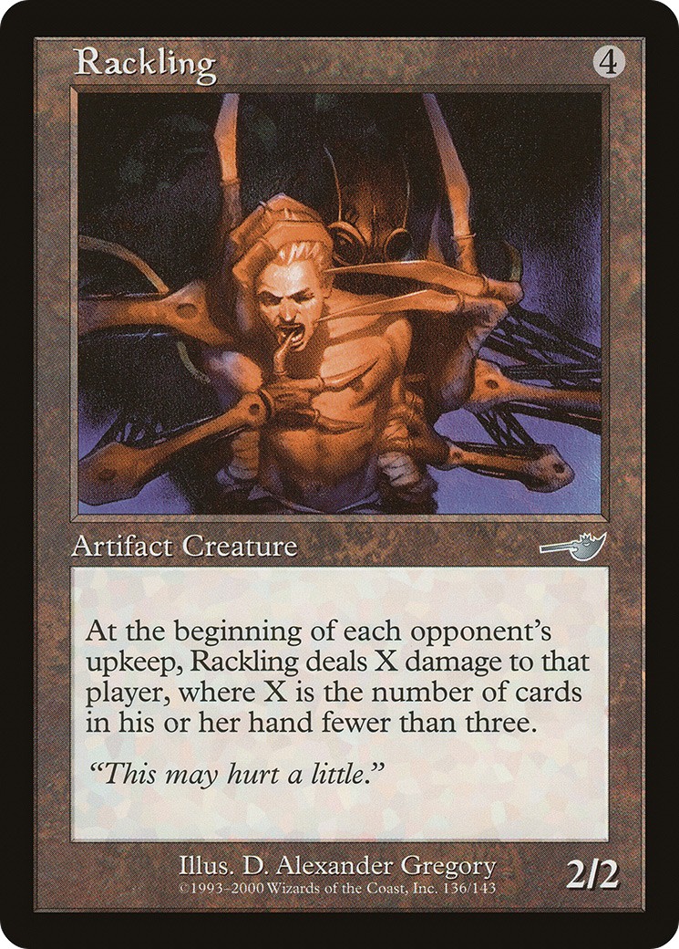Rackling - Image 1