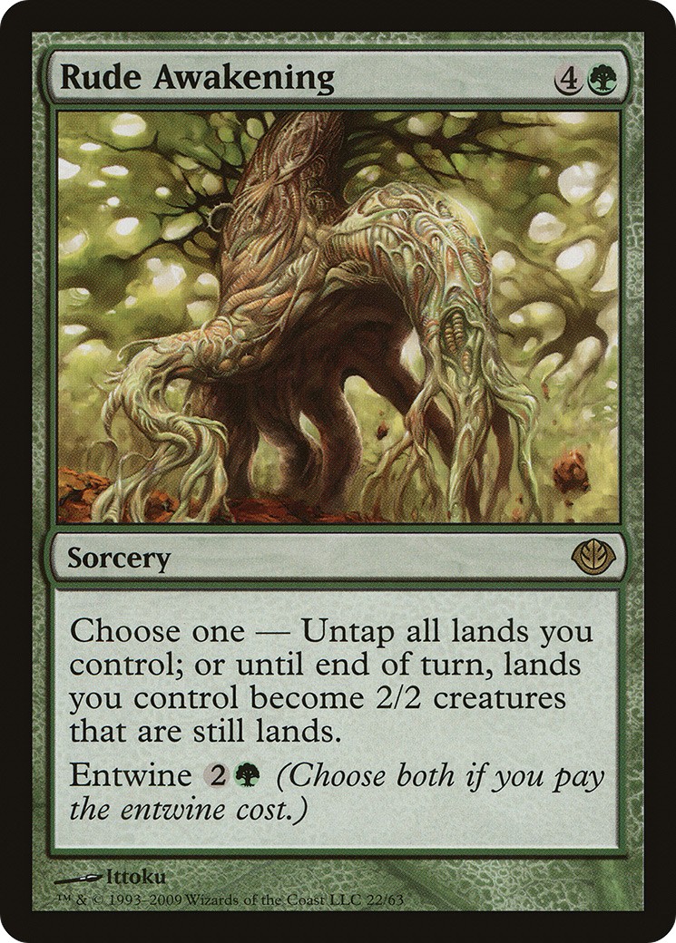 2009 Magic: The Gathering Duel Decks: Garruk vs. Liliana 2009 Magic: The Gathering Duel Decks: Garruk vs. Liliana #22 trading