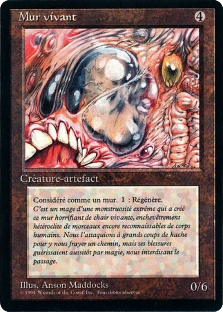 1994 Magic: The Gathering Foreign Black Border 1994 Magic: The Gathering Foreign Black Border #262 trading card