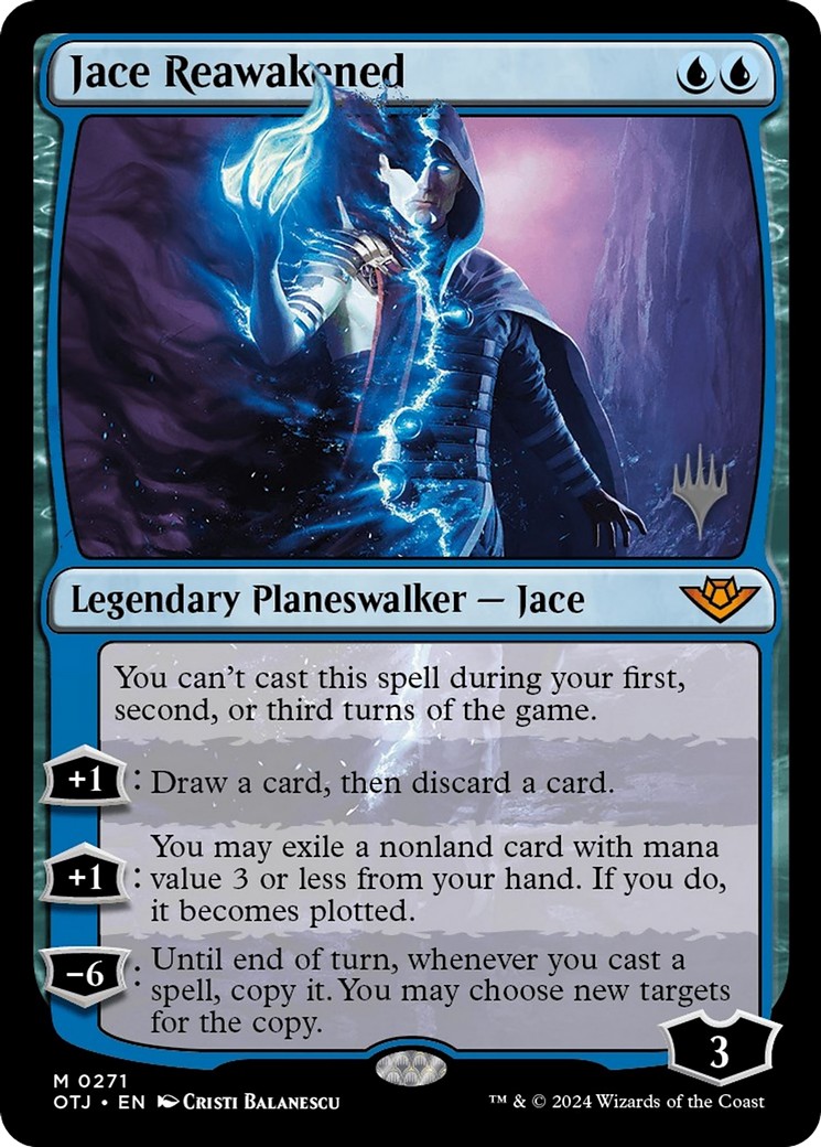 Jace Reawakened - Image 1