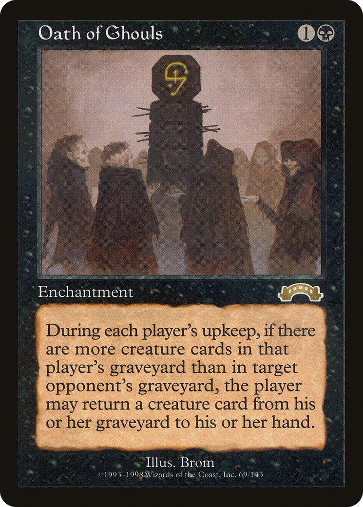Oath of Ghouls - Image 1
