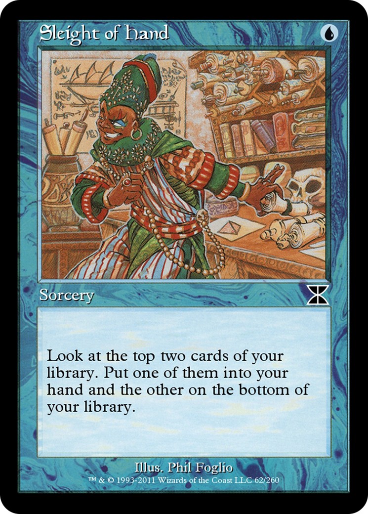 2011 Magic: The Gathering Masters Edition IV 2011 Magic: The Gathering Masters Edition IV #62 trading card
