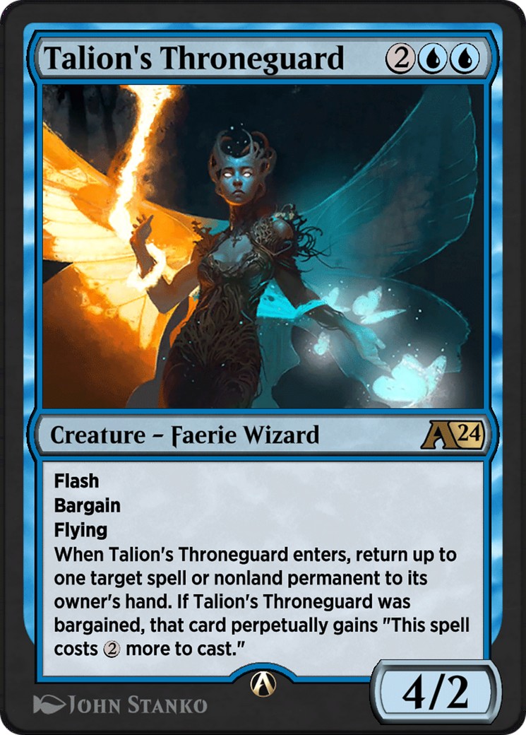 Talion's Throneguard - Image 1