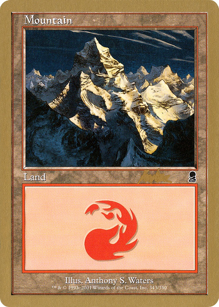 Mountain - Image 1