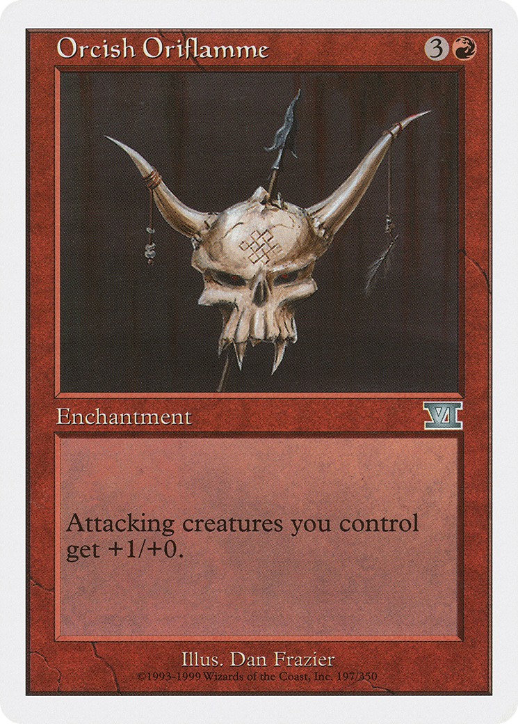 1999 Magic: The Gathering Classic Sixth Edition 1999 Magic: The Gathering Classic Sixth Edition #197 trading card