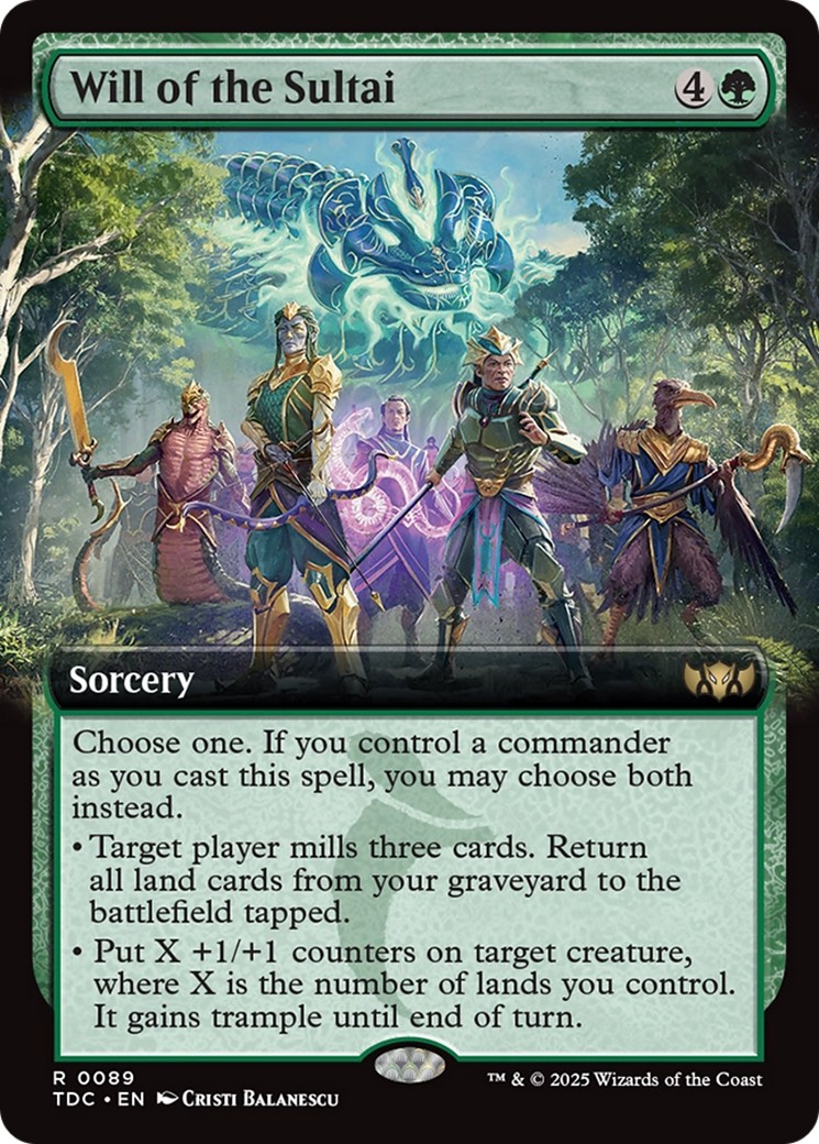 Will of the Sultai - Image 1